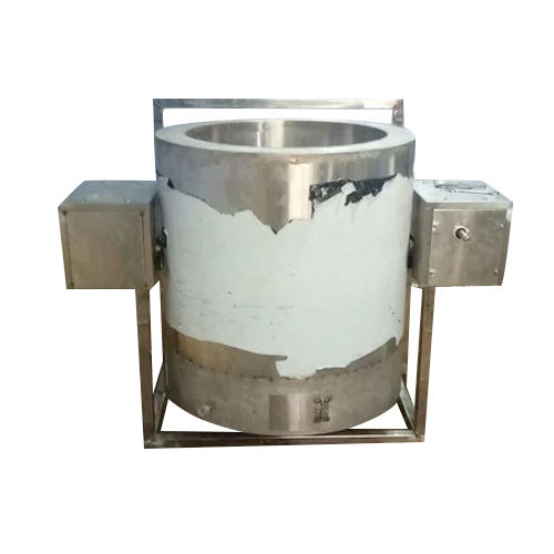 Steel Bulk Cooker Kitchen Vessels