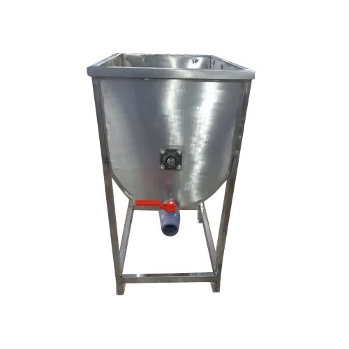 Idli Dosa Batter Mixing Machine Application: Industrial