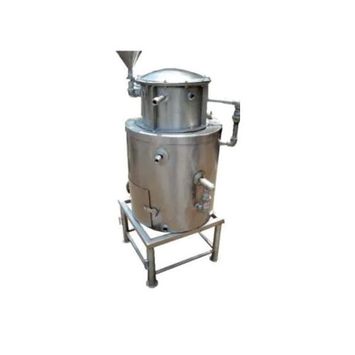 Silver Kitchen Steam Boilers