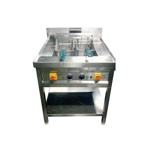 Ss Oil Deep Fryer Application: Industrial