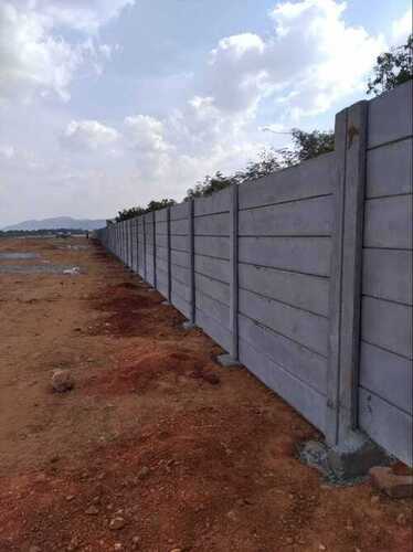 RCC BOUNDARY WALL