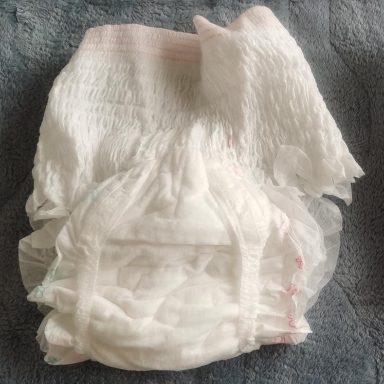 Comfortable Disposable Lady Pants