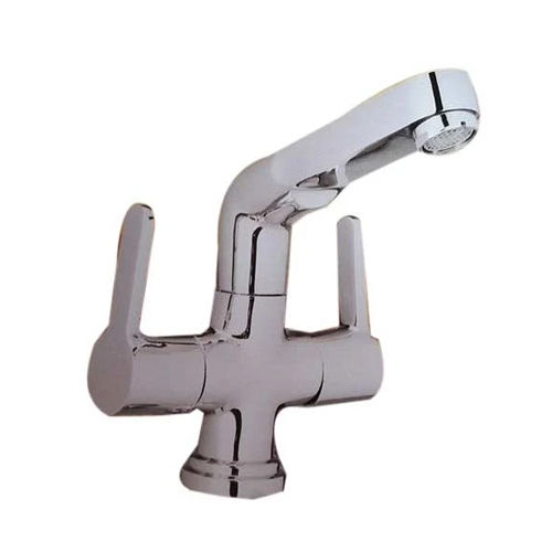 Stylish Center Hole Basin Mixer