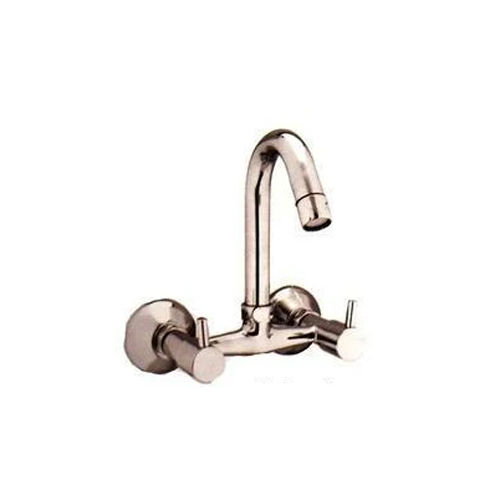 Swan Neck Basin Mixer