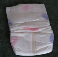 Disposable Baby Diaper