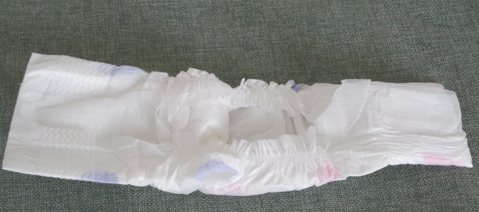 Disposable Baby Diaper