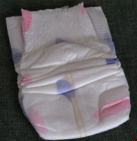 Disposable Baby Diaper