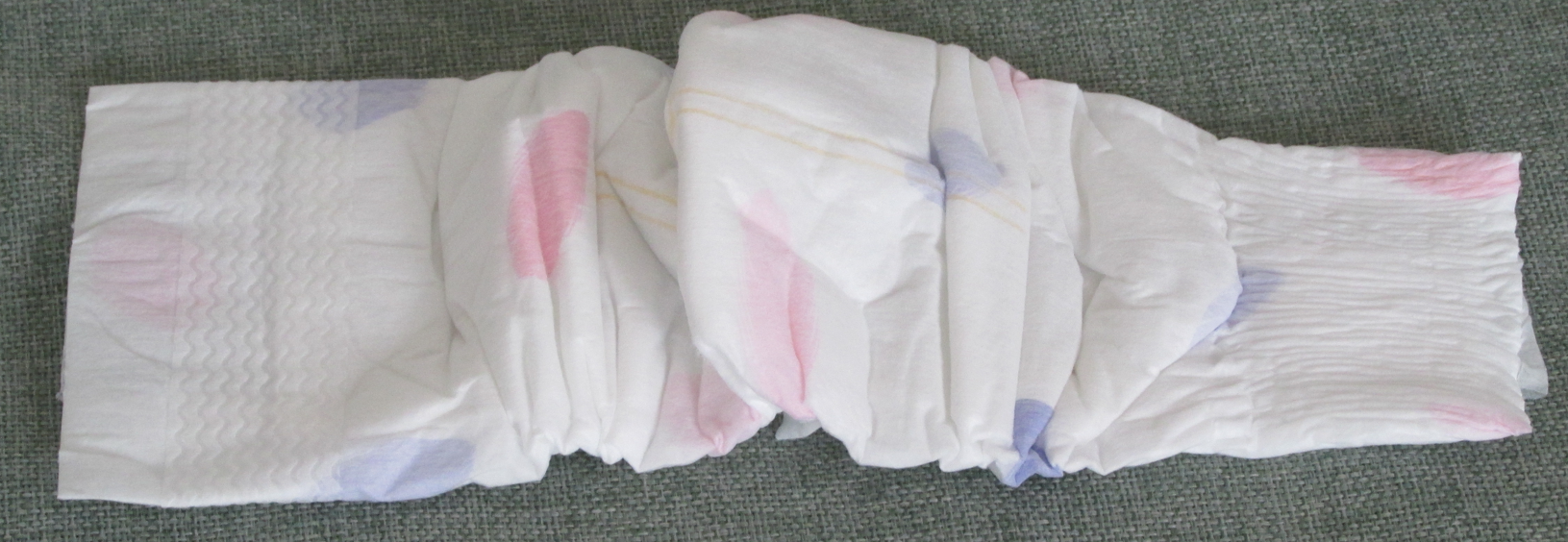 Disposable Baby Diaper