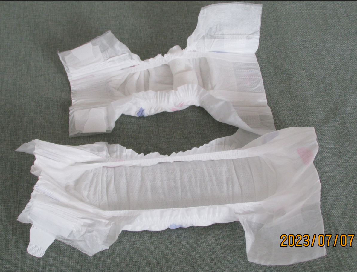 Disposable Baby Diaper