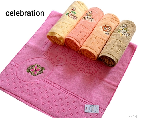 Celebration towel