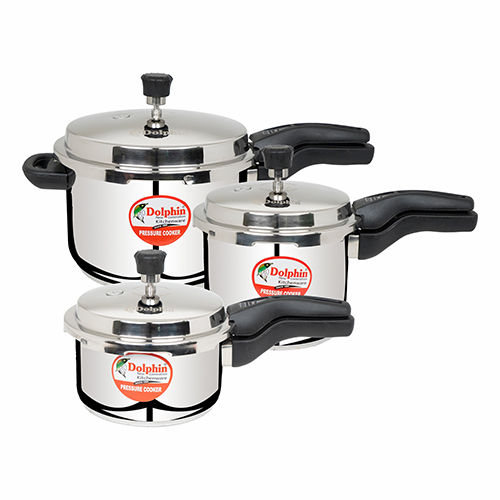 Pressure Cooker Combo Set Size: Customized