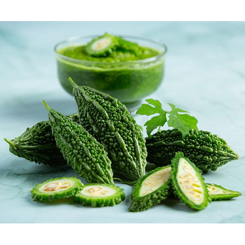Irregular Fresh Bitter Gourd