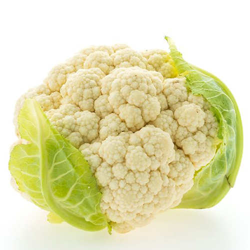 Irregular Fresh Cauliflower