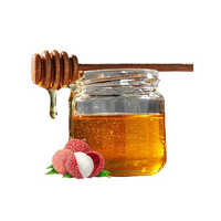 Yellow Lychee Honey