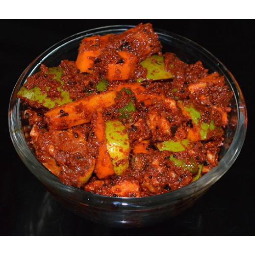 Good Quality Assorted Pickle