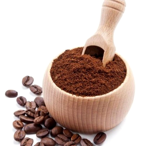 Organic Natural Coffee Powder