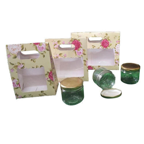 1pcs Gift Jar Box multiple color