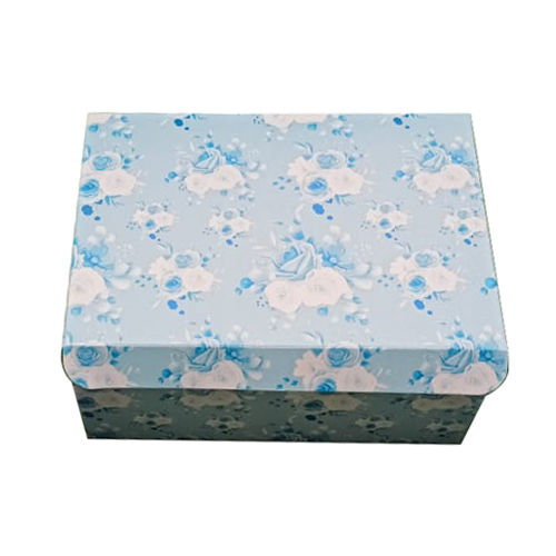 Printed Pastry Box