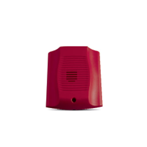 Red External Hooter