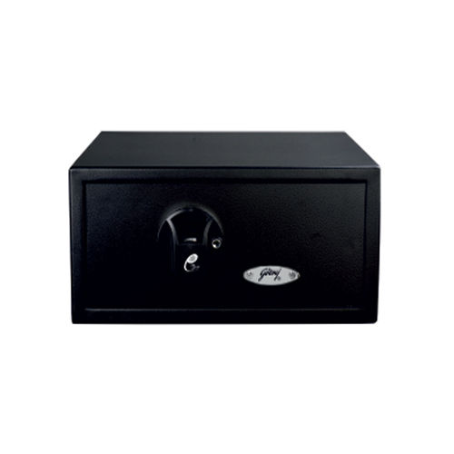 Black E Bio Smart Home Locker