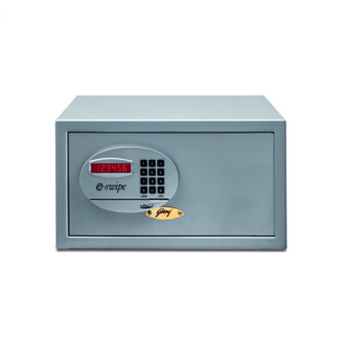 Grey E Swipe Smart Home Locker