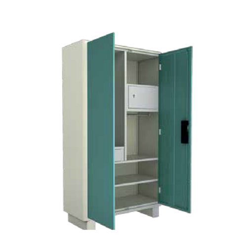 Dual Tone Wardrobe