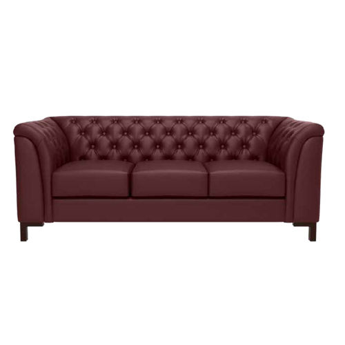 Machine Made Majesta Plus With Wing Three Seater Sofa