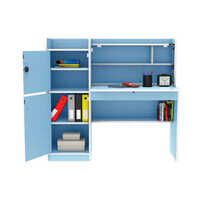 Genius 207 and 208 Ind Study Room Openable Writing Table