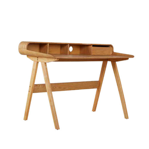 Machine Made Wooden Loop Writing Desk