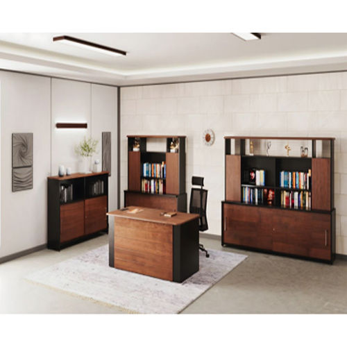 Machine Made Aristo Executive Suites Office Desk