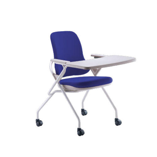 White Scintilla Desklet Training Room Chairs