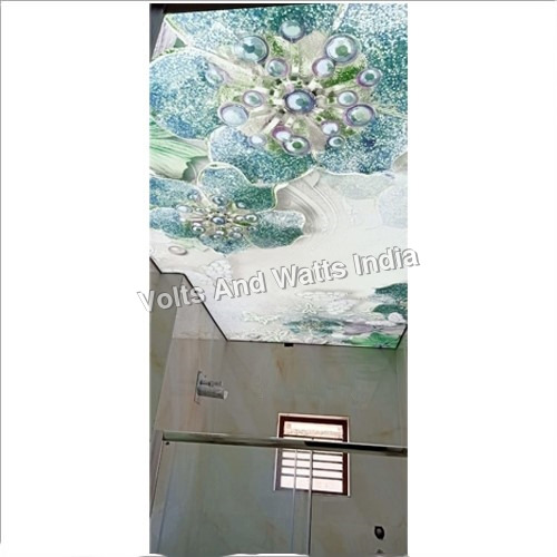 Stone Stretch Ceiling