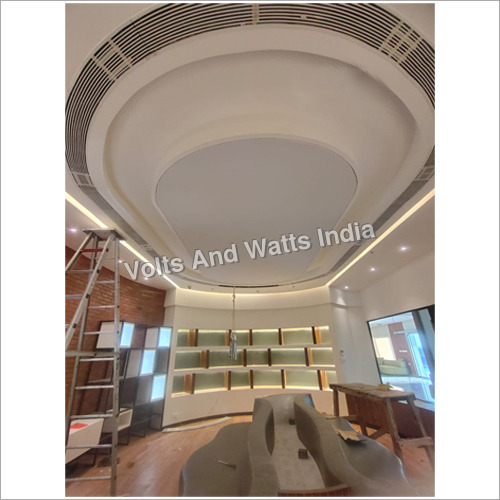 Corporate Stretch Ceilings