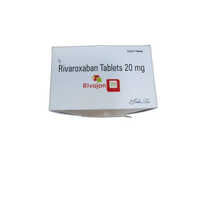 Rivaroxaban Tablets 20mg