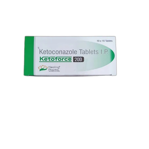 Ketoconazole 200 Mg Tablet