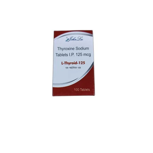 L-THYROID 125 TABLETS