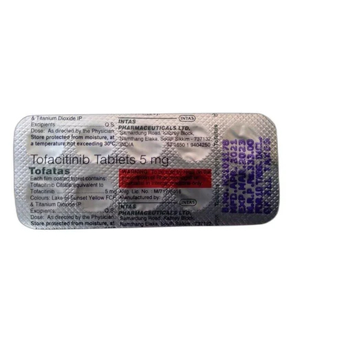 Tofatas 5 Mg Tablets