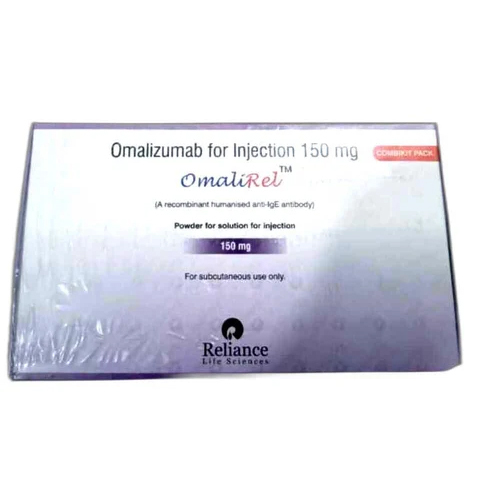 Omalizumab for injection 150 mg