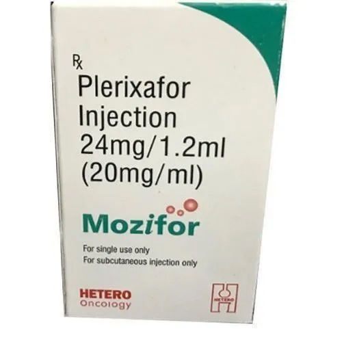 Mozifor Plerixafor 24Mg Injection - Storage Instructions: Keep Dry & Cool Place