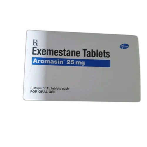 Aromasin Exemestane Tablets