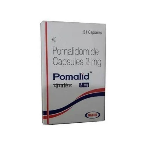 Pomalid 2mg Capsules