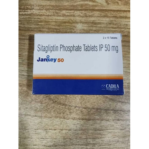 JANKEY TABLETS 50MG