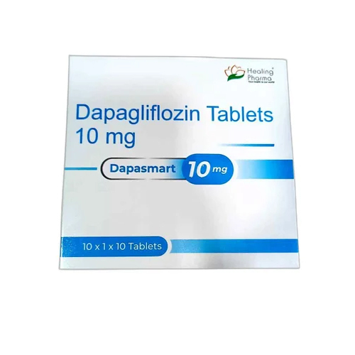 Dapasmart 10 mg Tablets