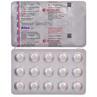 Ziten Teneligliptin Tablets