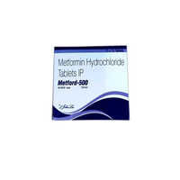 METFORMIN TABLETS 500