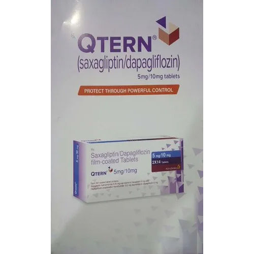 Qtern Tablet 5mg 10mg - Storage Instructions: Keep In A Cool & Dry Place