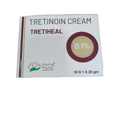Tretinoin Cream 0.1 Cream