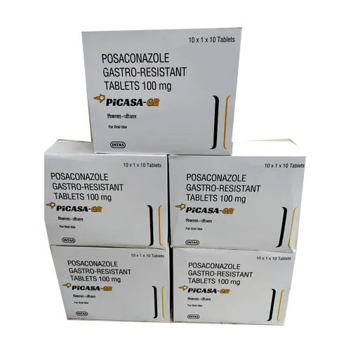 Picasa Gr 100mg Tablet