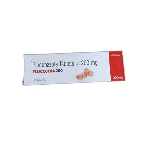 Fluconazole 200mg Tablet