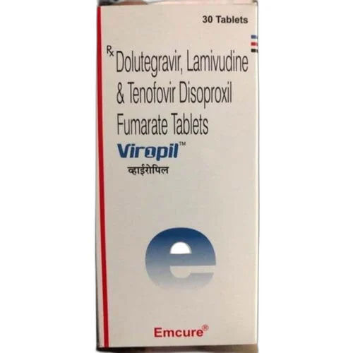 Emcure Viropil Tablet - Grade: Medicine Grade